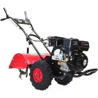 Apex Motocoltivatore a benzina 55875, motozappa, coltivatore 500, zappatrice, motozappa, motocoltivatore