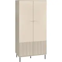 Feldmann-Wohnen Armadio Sophie Armadio 92x53x190cm cashmere opaco
