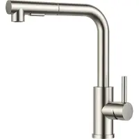 OEM Rubinetto da cucina estraibile - Girevole a 360° - Acciaio inox