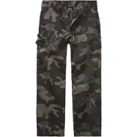 Brandit Pantaloni grigio basalto / cachi / verde scuro / nero