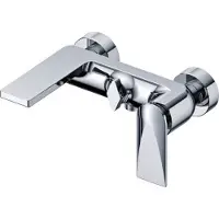 Granitan - Miscelatore vasca - Rubinetto vasca - Miscelatore cromato - ottone - UNIVERSAL