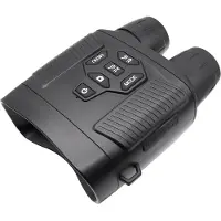 Denver NVI-492, Binoculare, Nero, LED, 300 m, 36 MP, 6x