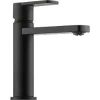 Sonstiges Naber Glam 1 Miscelatore monocomando ad alta pressione metallo nero opaco