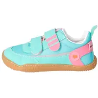 Qnuffs Kid's Erle Scarpe barefoot Bambini (23, turchese)
