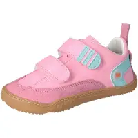 Qnuffs Kid's Ahorn Scarpe barefoot Bambini (27, fuchsia)