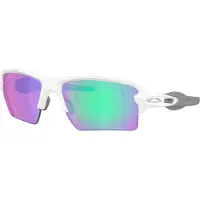 Oakley - Occhiali da sole - Flak 2.0 XL Matte White - Bianco