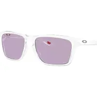 Oakley - Occhiali da sole - Sylas Matte Clear - Bianco