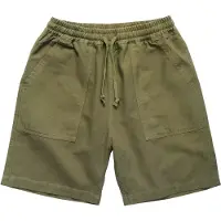 Service Works Pantaloni corti Classic Chef Shorts uomini - Kaki - EU XL