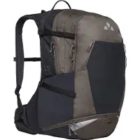Vaude Bike Alpin 28+5 Zaino da ciclismo grigio