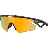 Oakley - Occhiali da sole polarizzati - Sphaera Slash Matte Black Splatter - Nero