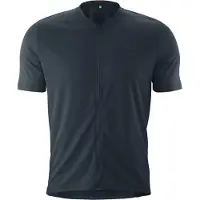 Gonso Sitivo Jersey Green Maglietta da ciclismo Uomo (M, blu)