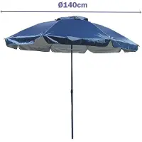 Marbueno Summer 10472ao Ombrellone da spiaggia da 180 cm Taglia unica
