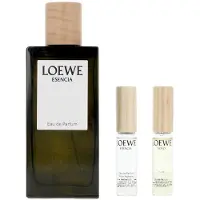 LOEWE Set Esencia Edp 100ml Edp 10ml Solo Elixir 10ml