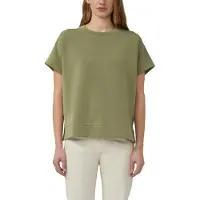 s.Oliver Sweatshirts Green Taglia: 40 | Maglioni a maglia Outlet | Donna | Verde
