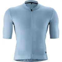Gonso Road Jersey Maglietta da ciclismo Uomo (XL, blu)