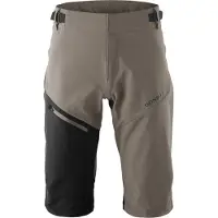 Gonso Trail Shorts Pantaloni da ciclismo Uomo (L, grigio)