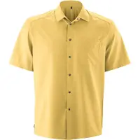 Gonso Adventure Shirt Maglietta da ciclismo Uomo (L, beige)
