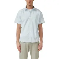 s.Oliver Shirts Blue Taglia: S | Camicie Casual Outlet | Uomo | Blu