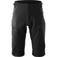 Gonso Trail Shorts Pantaloni da ciclismo Uomo (L, nero)