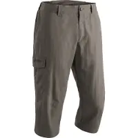 Maier Sports Jens Pantaloncini Uomo (66 - Regular, marrone)