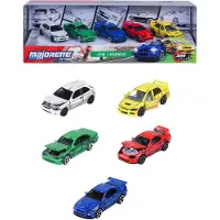 Majorette Jdm Leggende 5 Auto