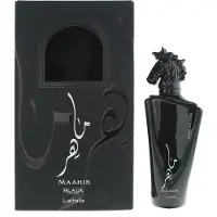 Lattafa Eau De Parfum Maahir Black Vapo 100ml