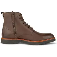 Shoe the bear Stb-kip Laced Water Repellent Brown Taglia: 40 | Stivali Outlet | Uomo | Marrone