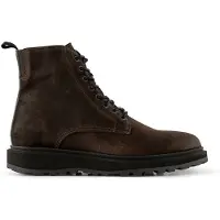Shoe the bear Stb-kite Lace Boot Waxed S Brown Taglia: 40 | Stivali Outlet | Uomo | Marrone