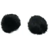 Hollyland LARK M2 Parabrezza Furry (nero)