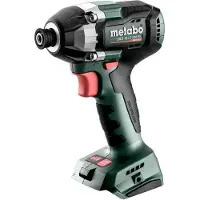 Metabo Avvitatore a batteria SSD 18 LT 200 BL, 18 V, 200 Nm, brushless, 3 velocità