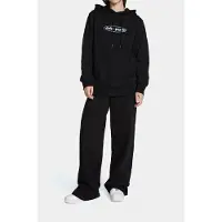 Daily Paper Black Holt Hoody Black Taglia: S | Felpe con cappuccio Outlet | Unisex | Nero