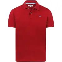Mcgregor Classic Polo Dark Red Taglia: XL | Polo Outlet | Uomo | Rosso