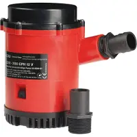 Johnson Pump Pompa Sommersa L2200 120l/min 12v