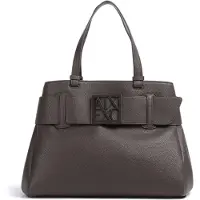 Armani Exchange per donna. XW000284AF11902U6018 Borsa marrone da diario (OSFA), Casual, Poliestere