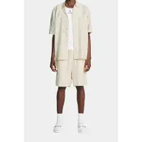 Daily Paper Salim Shorts Frost White Taglia: XS | Pantaloncini Outlet | Unisex | Bianco