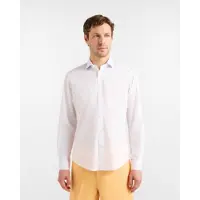 HARMONT & BLAINE per uomo. CNQ011012523M camicia elasticizzata bianca (XL), Bianco, Casual, Cotone, Classico, Manica lunga