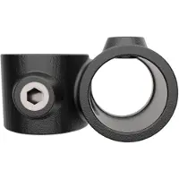 GeZu Impex Supporto per Pilastri a U 101 x 150 mm Zincato a Caldo Calcestruzzo in Staffa per Pilastri a U Supporto per Deck Base Rialzata