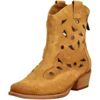 Felmini Stivale da cowboy cognac