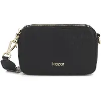 Kazar Borsa a tracolla nero