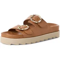 Tamaris Ciabatte marrone - 38