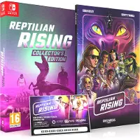 Games Switch Reptilian Rising Collector´s Edition