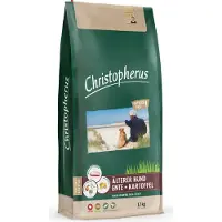 Allco Christopherus Grain Free Senior Anatra & Patate 12kg