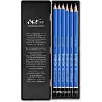 Staedtler Matita Mars Lumograph 100 G6