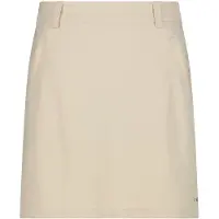 CMP Women's Skirt 2 in 1 Skort Donna (48, beige)