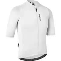 Gripgrab Ride Short Sleeve Jersey Maglietta da ciclismo Uomo (XL, bianco)