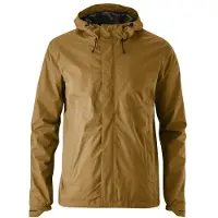 Gonso Save Jacket Essential Giacca ciclismo Uomo (5XL, marrone)
