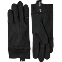 Hestra Multi Active Liner 5 Finger Guanti (6, nero)