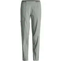 Ortovox Women's Trace Pants Pantaloni da arrampicata Donna (XL, grigio)