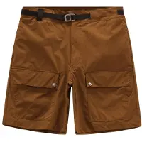 CMP Bermuda with Belt Pantaloncini Uomo (M, marrone)