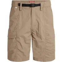 Craghoppers Nosilife Kadin Cargo Short Pantaloncini Uomo (46, beige)